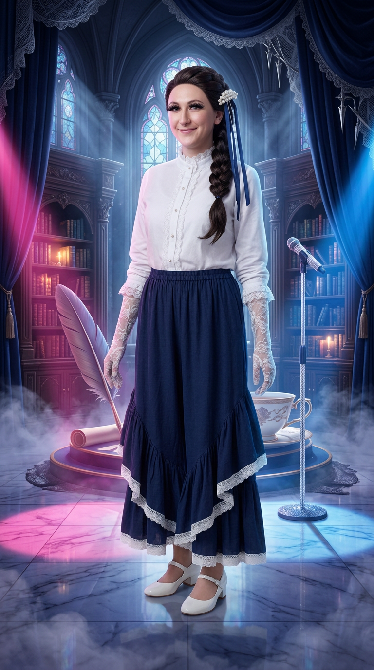 Dream Wardrobe Duel AI fashion look 4