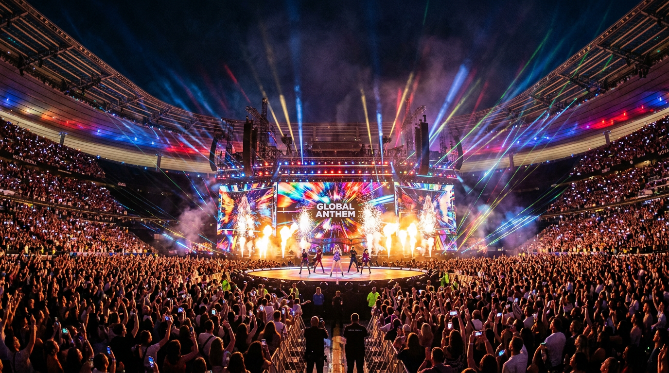 See who won in Center Stage Sparkle