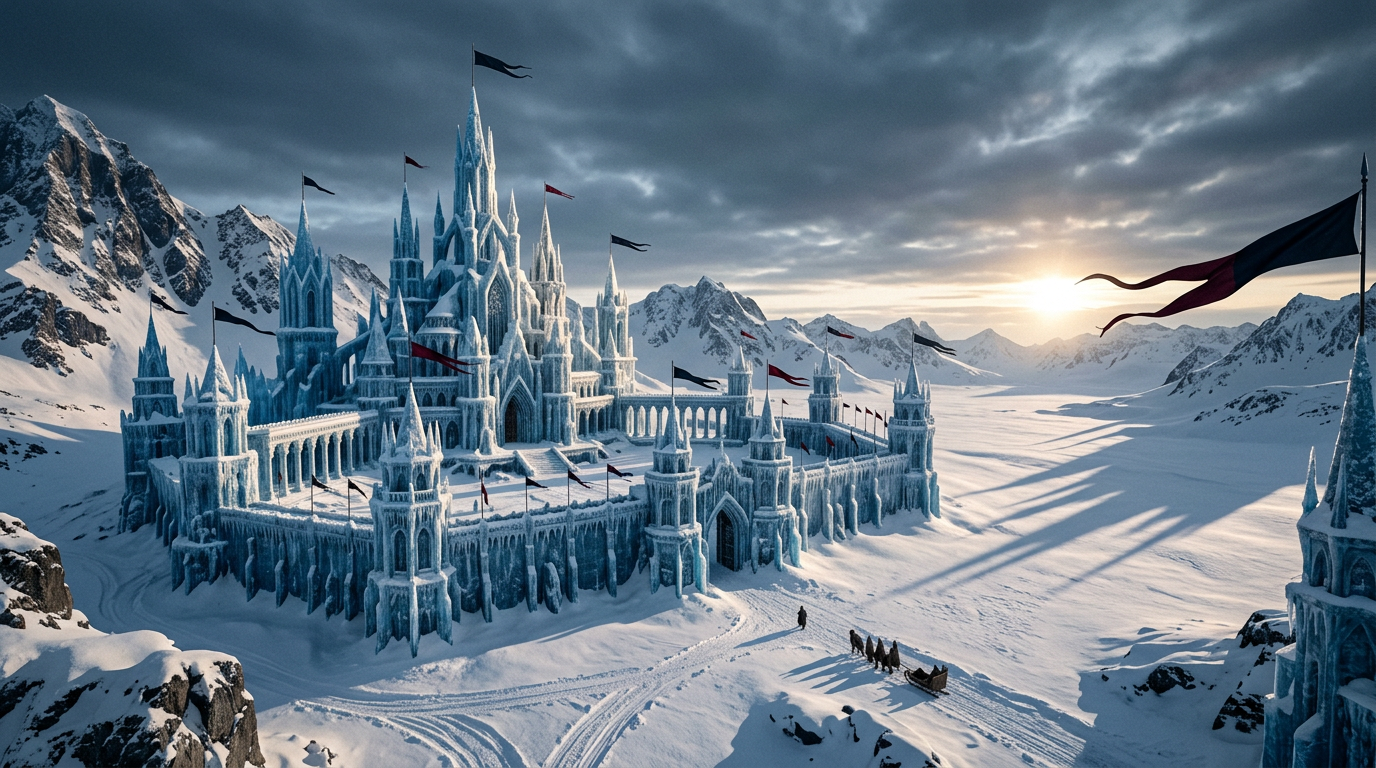See who won in Ice Palace Enlistment