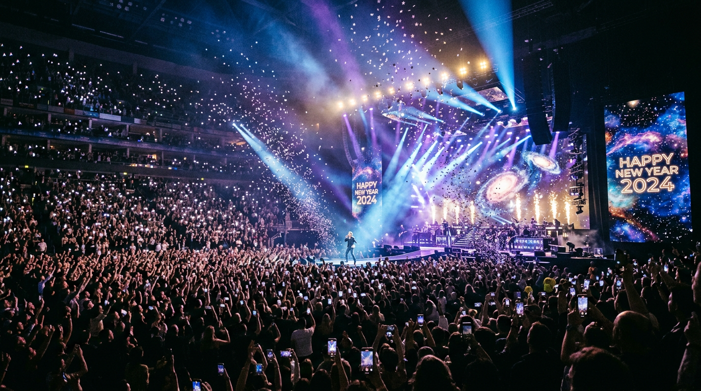 See who won in Celestial Stage Encore