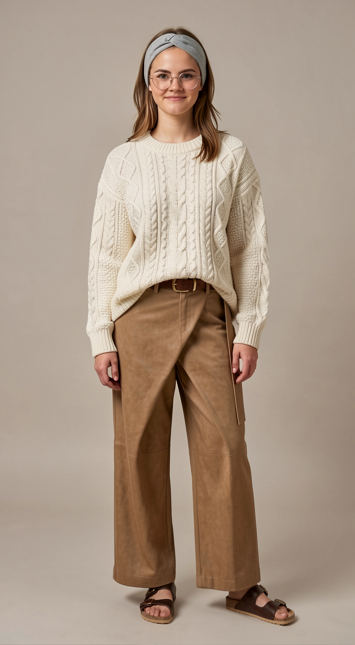 Spring / Summer 2026 AI fashion look 3