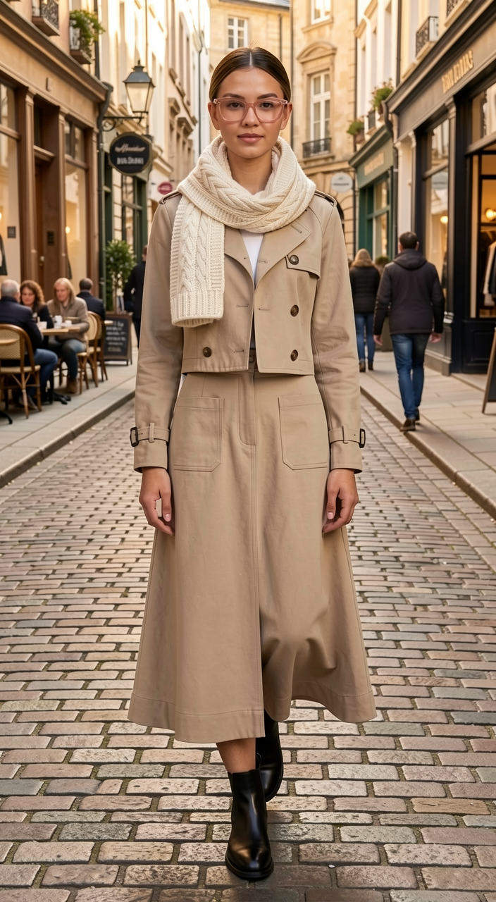 Concrete Couture Carry AI fashion look 3